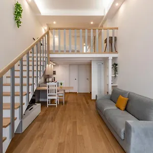 Be-c0 Moscova District Loft , Milan Italy