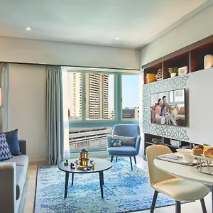 Somerset Bencoolen Апарт-отель