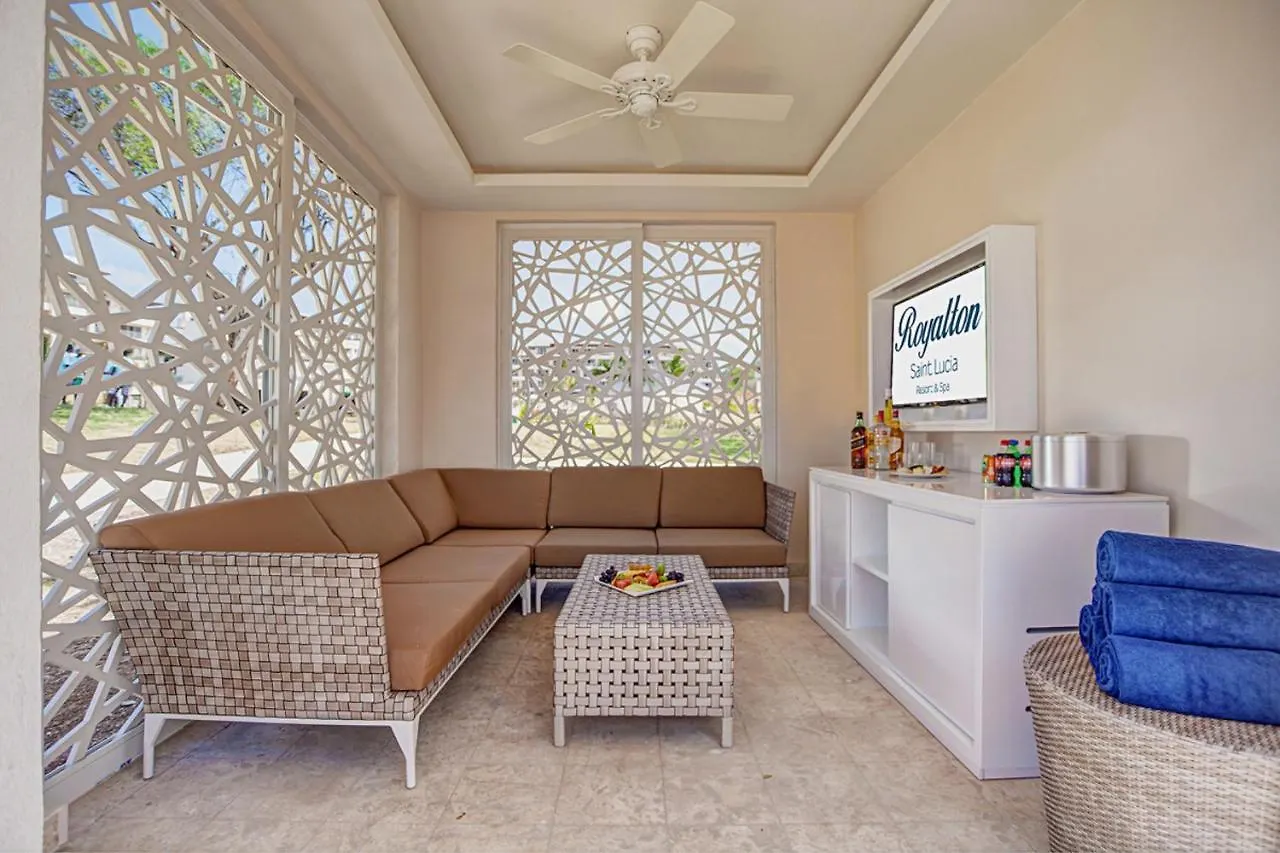 Hideaway At Royalton Saint Lucia, An Autograph Collection All-Inclusive Resort, Adults Only 그로스 아일릿