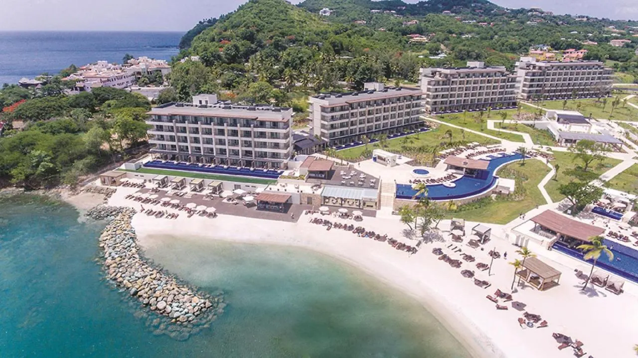 Hideaway At Royalton Saint Lucia, An Autograph Collection All-Inclusive Resort, Adults Only 그로스 아일릿 5*,