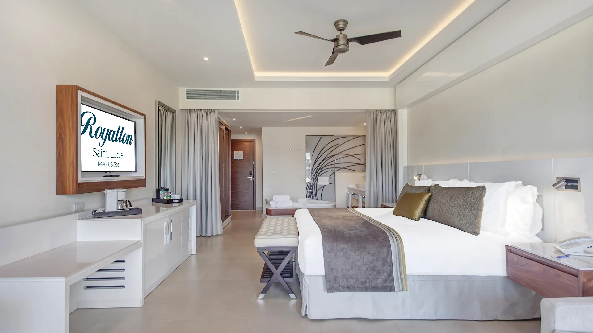 Hideaway At Royalton Saint Lucia, An Autograph Collection All-Inclusive Resort, Adults Only 그로스 아일릿