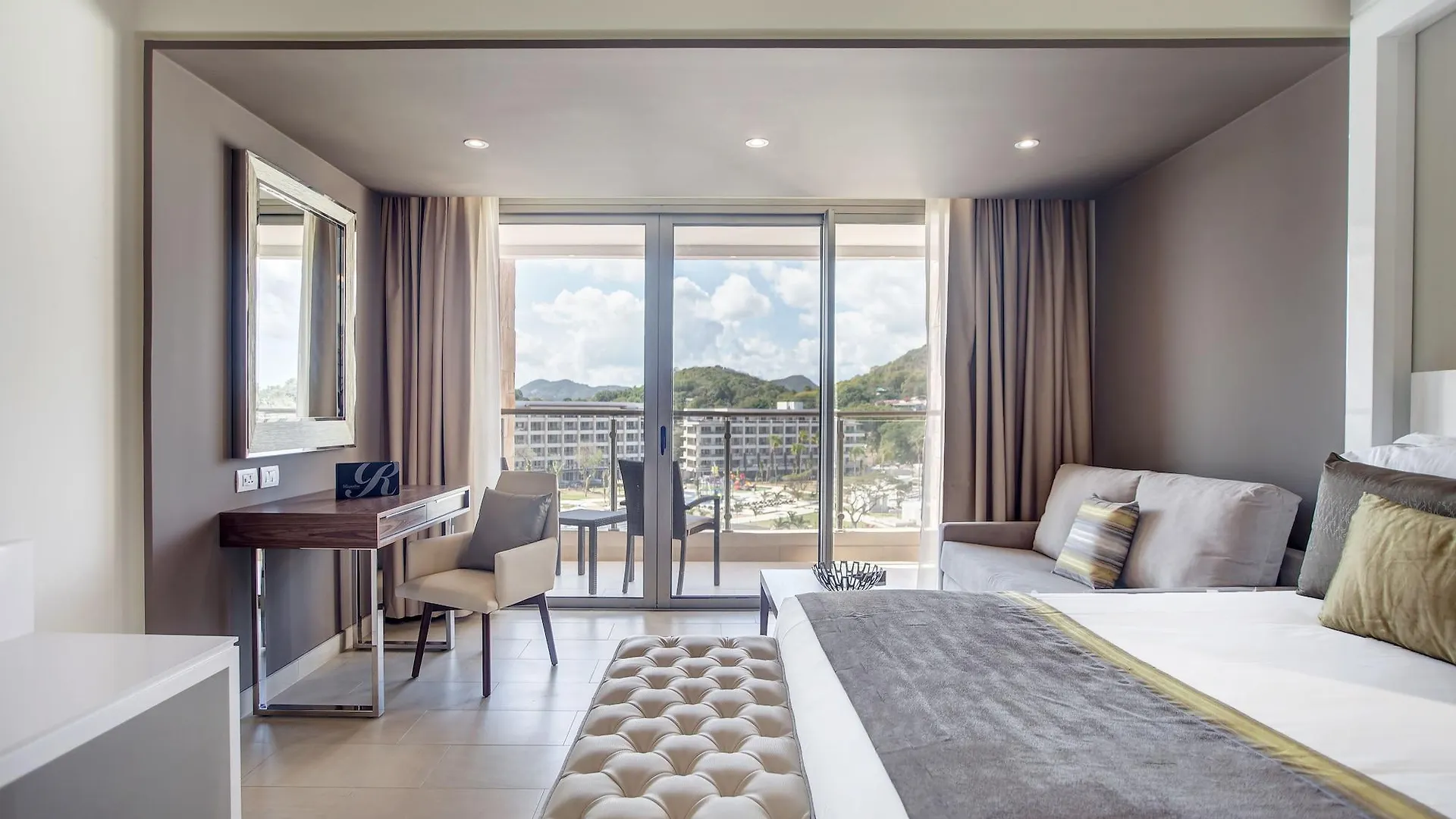 리조트 Hideaway At Royalton Saint Lucia, An Autograph Collection All-Inclusive Resort, Adults Only 그로스 아일릿